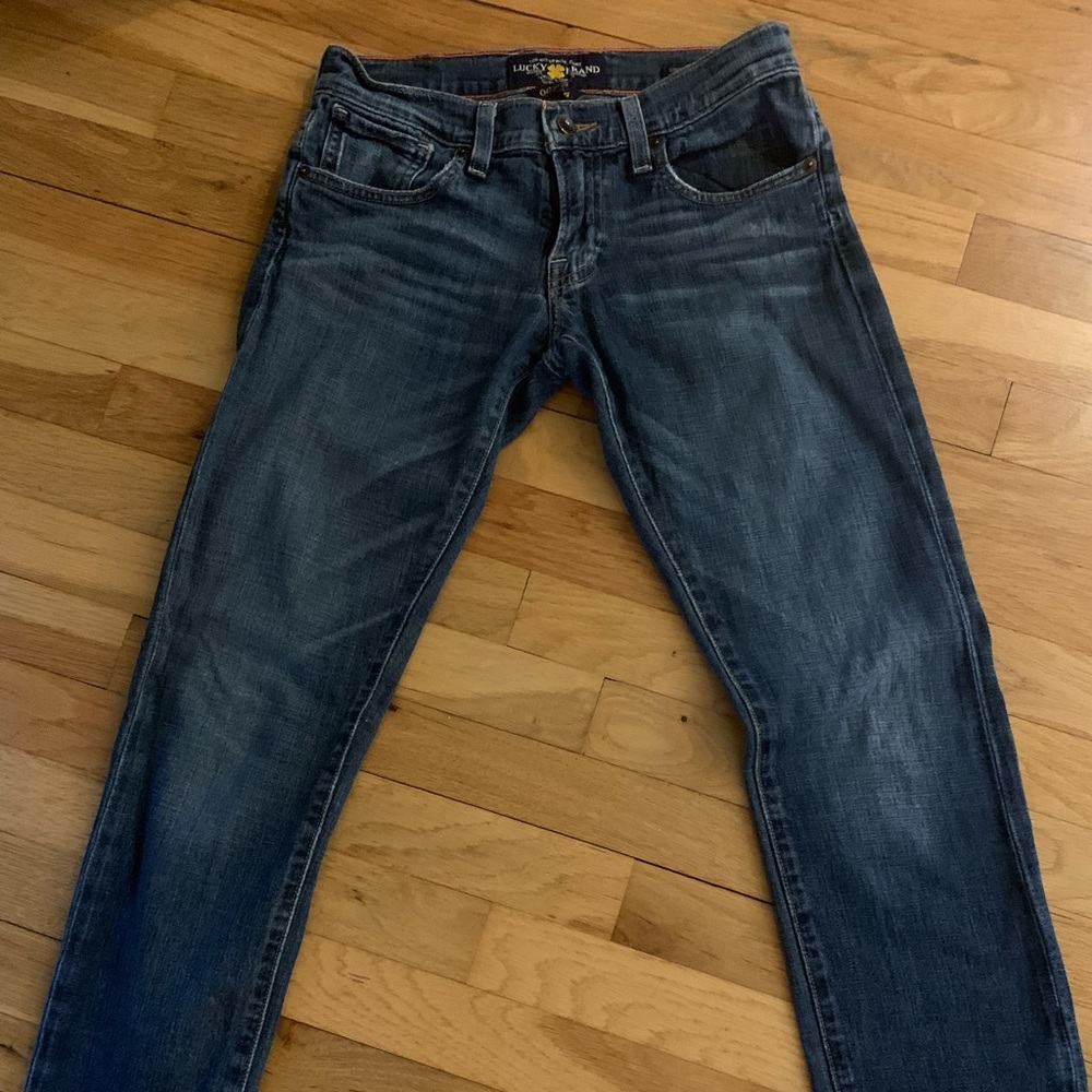 Lucky Brand  24 Charlie Baby Boot